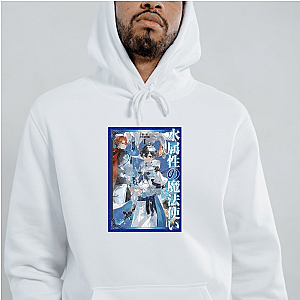 Bend with the Water Magician The Water Magician Hoodies