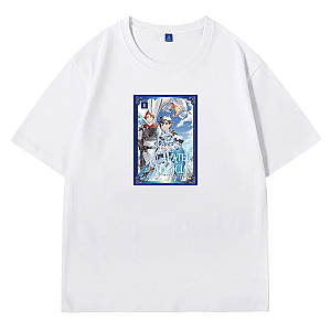 The Water Magician Speaks The Water Magician T-Shirts