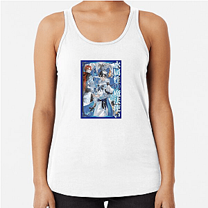 Bend with the Water Magician The Water Magician Tank Tops
