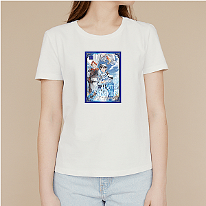 The Water Magician Speaks The Water Magician T-Shirts
