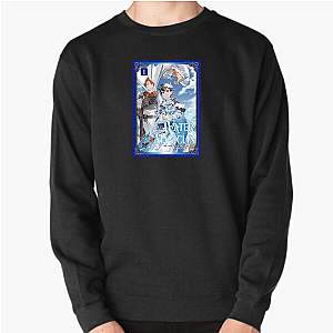 The Water Magician Speaks The Water Magician Sweatshirts