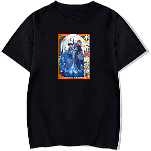 The Water Magician Lives Here The Water Magician T-Shirts