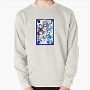 The Water Magician Speaks The Water Magician Sweatshirts