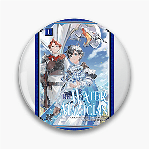 The Water Magician Speaks The Water Magician Pins
