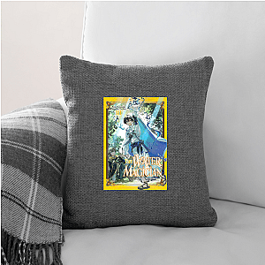 Splash Spell by Water Magician The Water Magician Pillows Cover