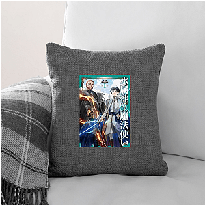 Powered by Water Magician The Water Magician Pillows Cover