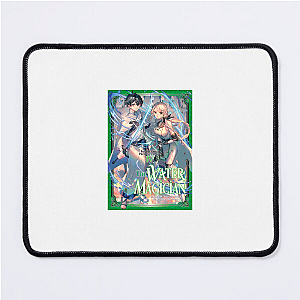 Water Magician = Calm & Chaos The Water Magician Mouse Pads