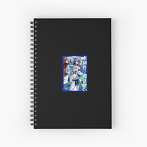 Bend with the Water Magician The Water Magician Notebook