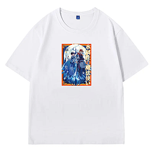 The Water Magician Lives Here The Water Magician T-Shirts