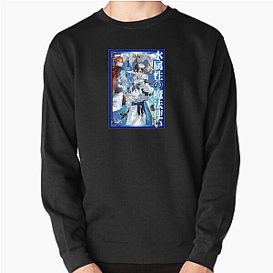 Bend with the Water Magician The Water Magician Sweatshirts