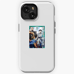 Powered by Water Magician The Water Magician iPhone Cases