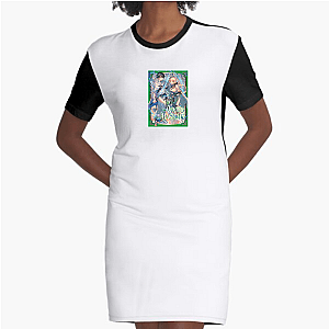 Water Magician = Calm & Chaos The Water Magician Dresses