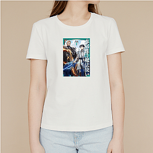 Powered by Water Magician The Water Magician T-Shirts