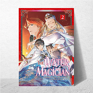 I Follow the Water Magician The Water Magician Posters