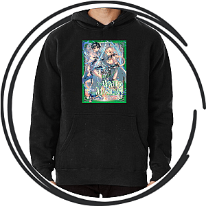 The Water Magician Hoodies