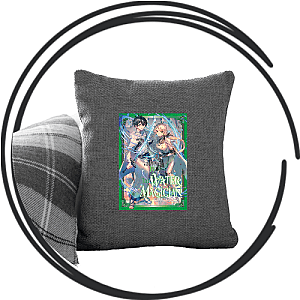 The Water Magician Pillows Cover