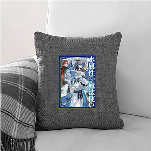 Bend with the Water Magician The Water Magician Pillows Cover