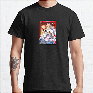 I Follow the Water Magician The Water Magician T-Shirts