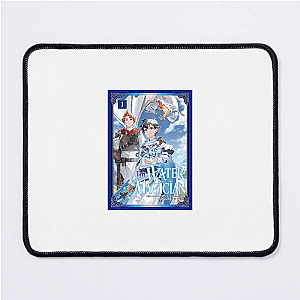 The Water Magician Speaks The Water Magician Mouse Pads