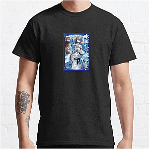 Bend with the Water Magician The Water Magician T-Shirts