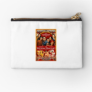 The Wedding Banquet A Marriage Of Cultures The Wedding Banquet Zipper Pouches