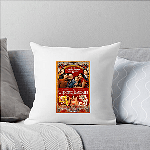 The Wedding Banquet A Marriage Of Cultures The Wedding Banquet Pillows Cover