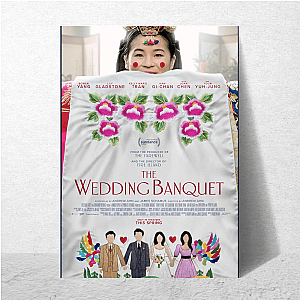 The Wedding Banquet Love Knows No Borders The Wedding Banquet Posters