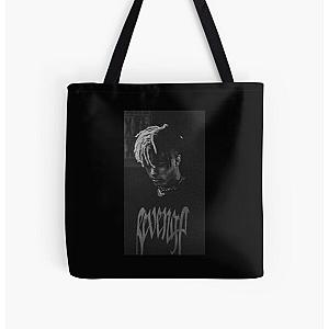 The Weeknd All Over Print Tote Bag RB2104