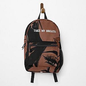 The Weeknd Take My Breath Backpack RB2104
