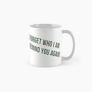 reminder the weeknd Classic Mug RB2104