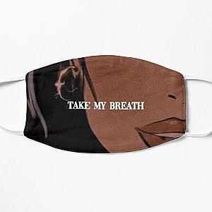 The Weeknd Take My Breath Flat Mask RB2104