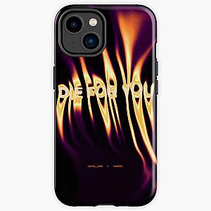 The Weeknd - Die For You iPhone Tough Case RB2104