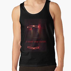 I lost my faith, the weeknd  Tank Top RB2104