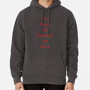 Hardest to love-The Weeknd Pullover Hoodie RB2104