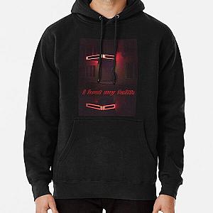 I lost my faith, the weeknd  Pullover Hoodie RB2104