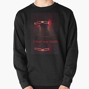I lost my faith, the weeknd  Pullover Sweatshirt RB2104
