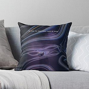 the weeknd Throw Pillow RB2104