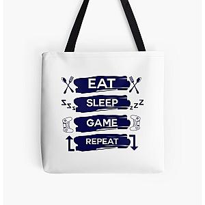 the weeknd design  All Over Print Tote Bag RB2104