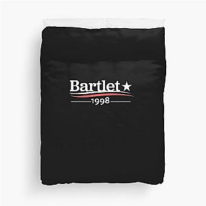 WEST WING President BARTLET 1998 White House  Duvet Cover