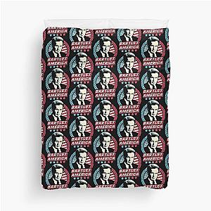 Bartlet for America T-Shirt Duvet Cover