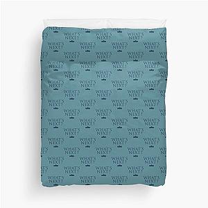 What-s Next West Wing   Duvet Cover