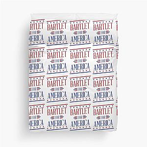 BARTLET FOR AMERICA Duvet Cover