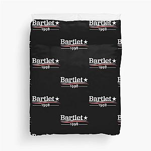 WEST WING President BARTLET 1998  White House Duvet Cover