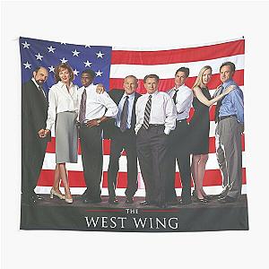 The West Wing Cast Tapestry