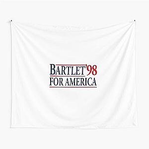 Bartlet For America Tapestry