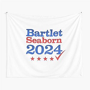 Bartlet Seaborn 2024 West Wing Tapestry