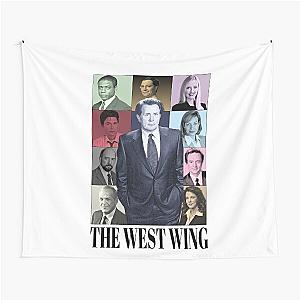 The West Wing Eras Tour Tapestry