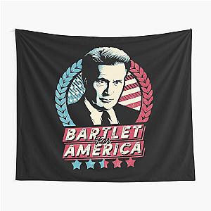 Bartlet for America  Classic  Tapestry