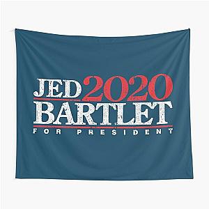 Jed Bartlet 2020 Tapestry