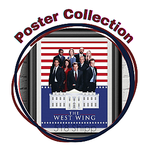 The West Wing Posters